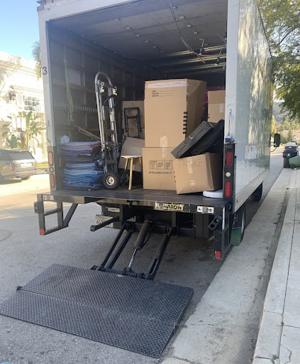 Ram Moving and Delivery Service