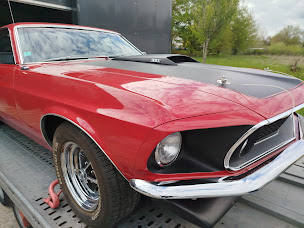 Photo n°28 de American garage 87 à Couzeix (Garage automobile)