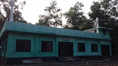 mosque