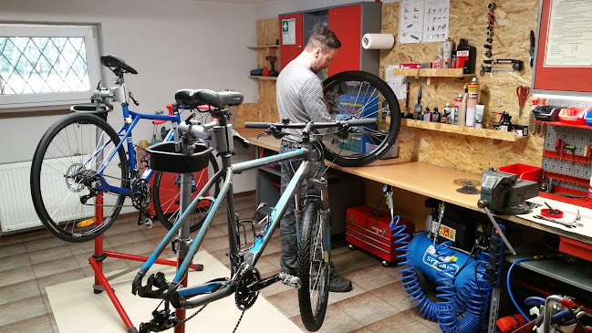 "Kegel Bike" Wojciech Oleszyński