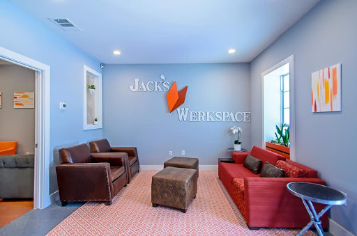 Jack's Werkspace - Visual