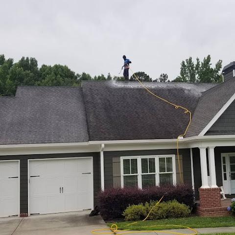 Josh Pressure Washing & Roof Cleaning