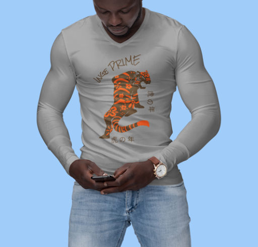 Inge PRIME - Visual