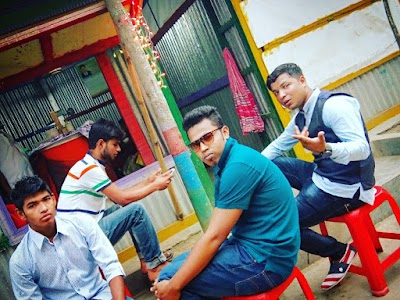 Photos of Tezkhali Model Eid-Gah