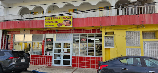 Joe's Pizza Palace