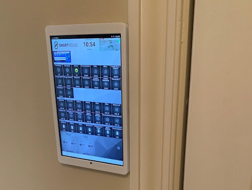 Smart House - Visual