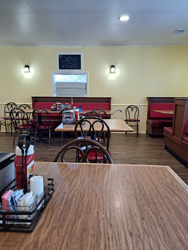 Cathy's Grill - Visual