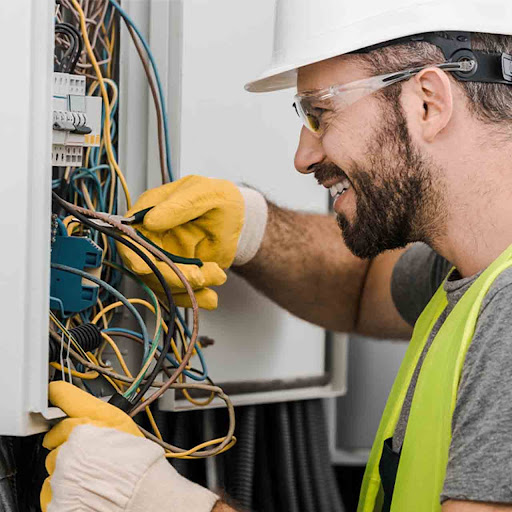 Powertec Electrical - Visual