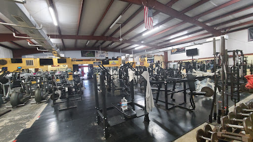 Dover Gym - Visual