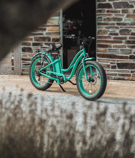 Border Town Bikes - Visual