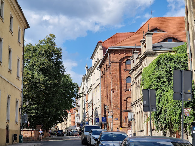 Targi Toruńskie-Parking