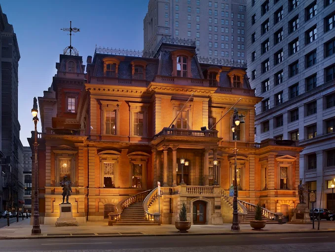 Photo of architecture