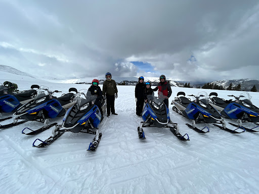 Alpine Activities - Visual