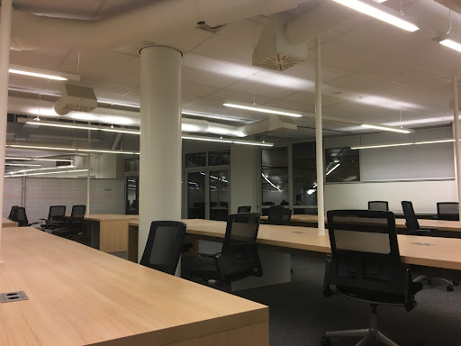 Library Learning Centre - Roeterseiland