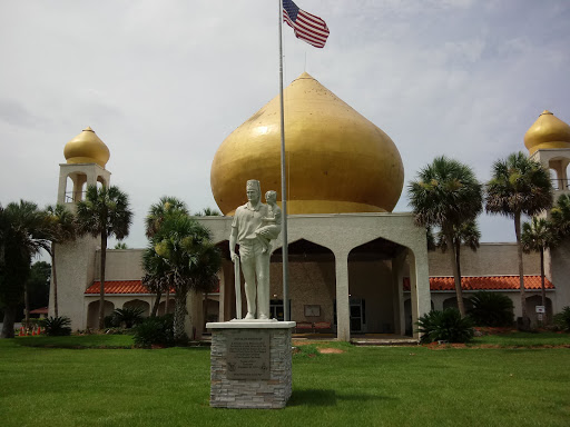 Hadji Temple - Visual