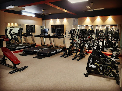 JAGRATI HEALTH CLUB – Exercise Machine in Gorakhpur, Uttar Pradesh