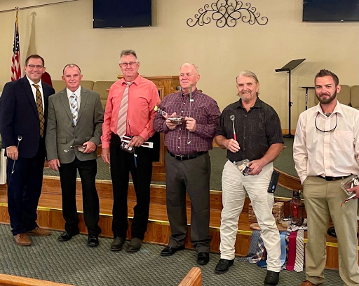 The Pentecostals of Starke - Thumbnail