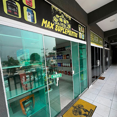 Max Suplementos
