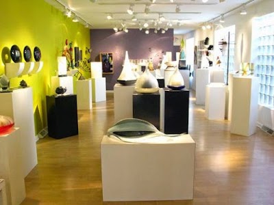 Morgan Contemporary Glass Gallery