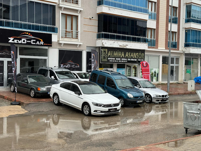 ZEYD-CAR RENTAL OTO ALIM SATIM