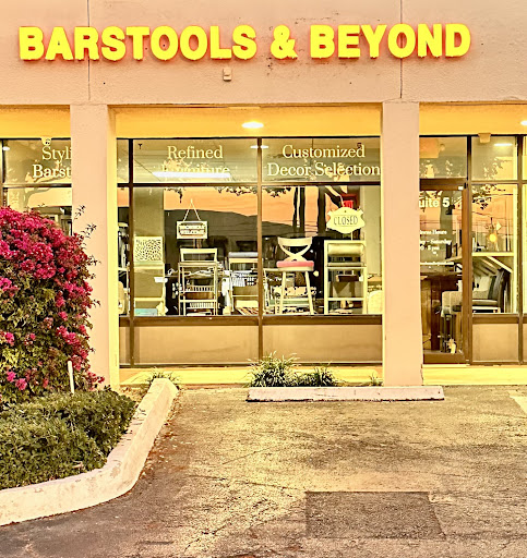 Barstools & Beyond - Visual