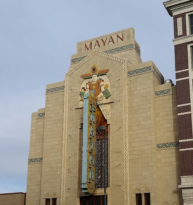 Landmark Mayan Theatre