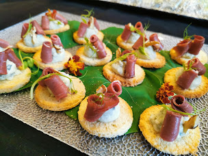 Photo n°12 de Un Chef à Votre Porte à Soisy-sur-Seine (Traiteur)