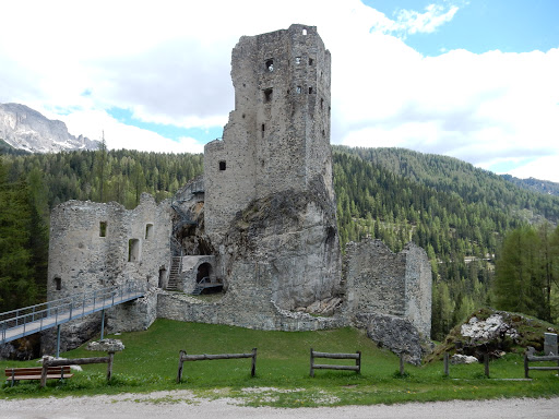 Malga Castello - Visual