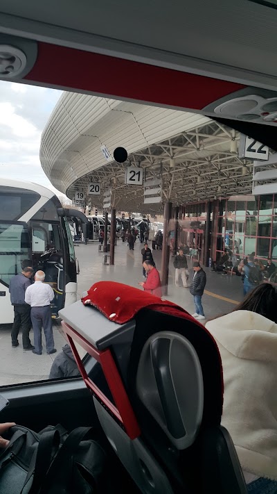 Konya Bus Terminals