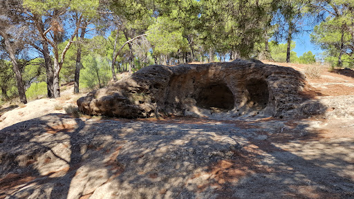 Necrópolis de las Aguilillas