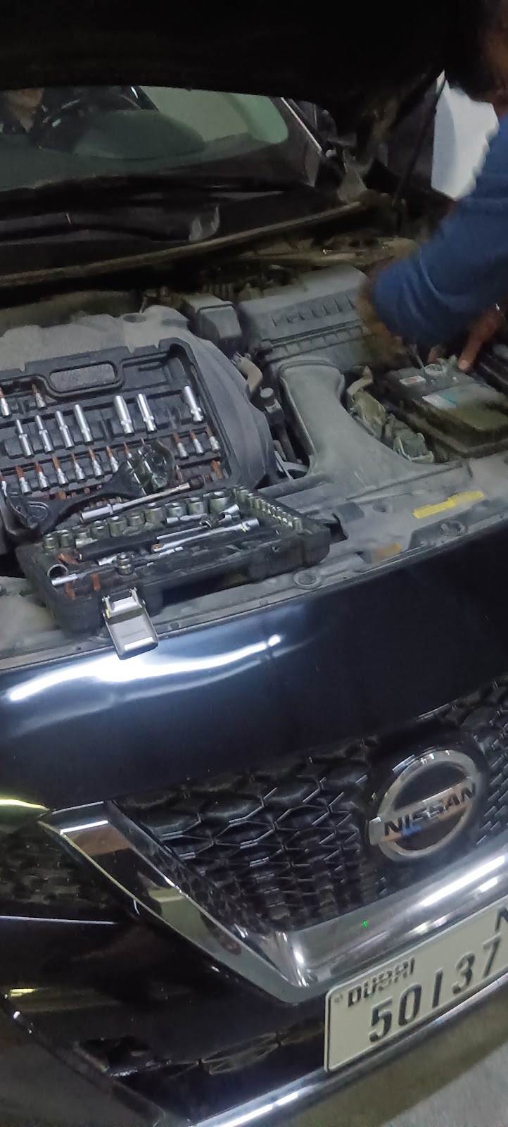 Car Battery service - صورة 2