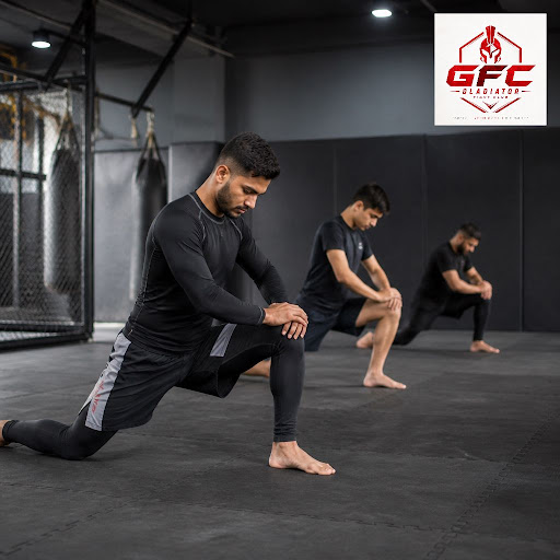 At Gladiator Academy in Barrackpore, we take your safety as seriously as your results. Whether yo… post image
