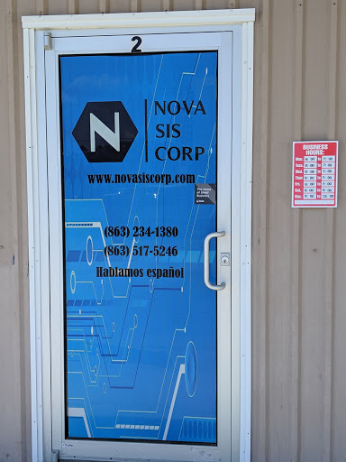 NOVA SIS - Thumbnail