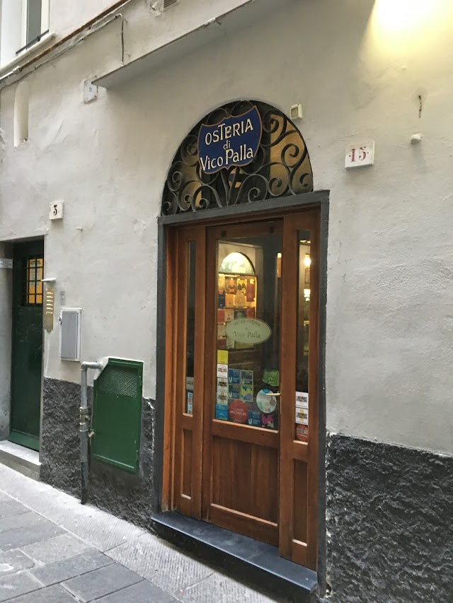 Osteria di Vico Palla