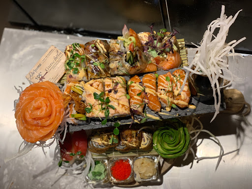 Daruma Restaurant - Japanisch, Koreanisch, Vietnamesische Speisen Gallery - Germany