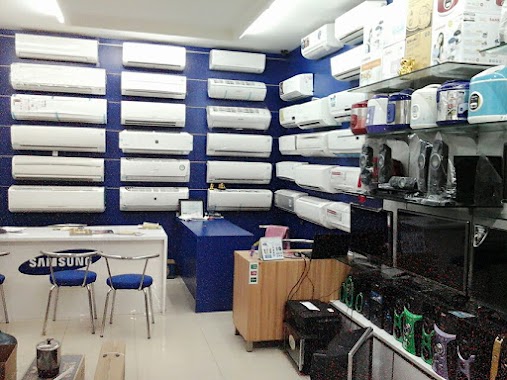 Wijaya Elektronik, Author: Tukidi Wijaya