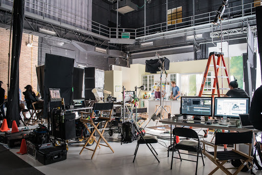 2nd Cine, Inc. Grip Trucks, Lighting & Cameras Gallery - United States