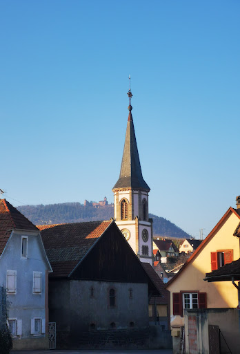 Mairie de Rorschwihr