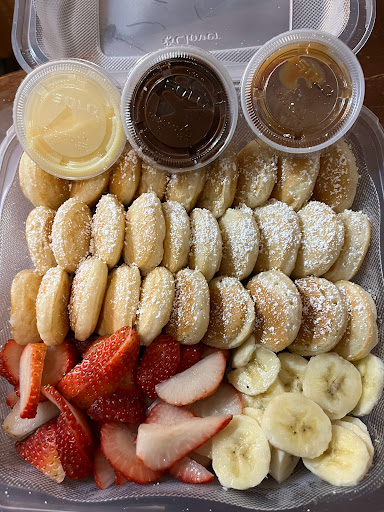 Mini pancakes yakima - Thumbnail