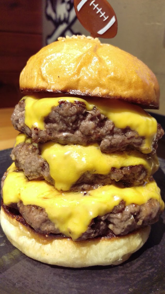Gorigori Burger Taproom