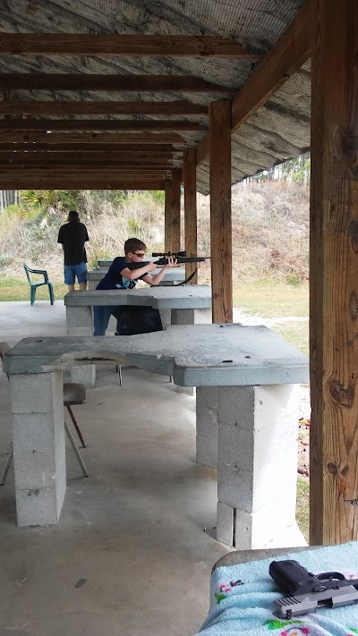 Photos of Dixon Memorial WMA Shooting Range