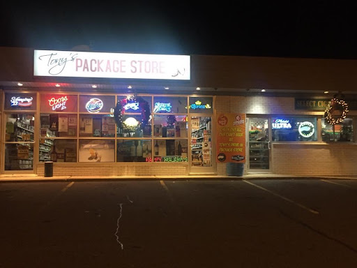 Tony's Drive In Package Store