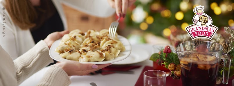 Grandma's Perogies 1550 William St, Buffalo, NY 14206