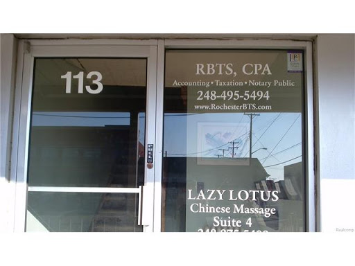 RBTS, CPA Gallery - United States