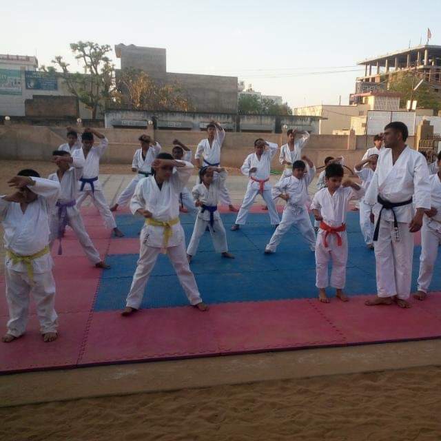 Shree Ratinathji Sports Club