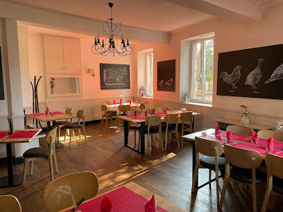 Restaurant Ville De Strasbourg, Epfig