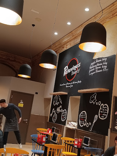 Patavinus Bakery - Visual