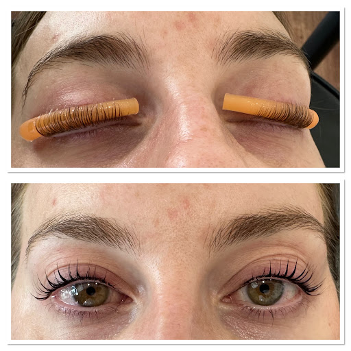 Elaine's Eyebrows & Lashes Gallery - United States