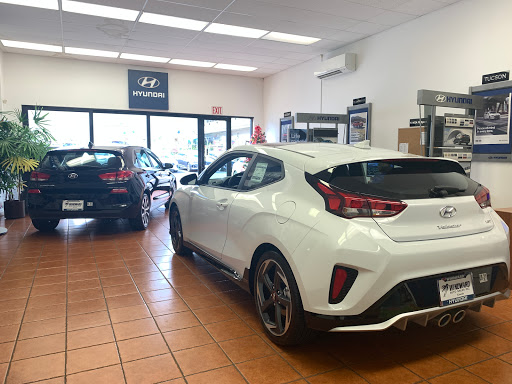 Windward Hyundai Gallery - United States