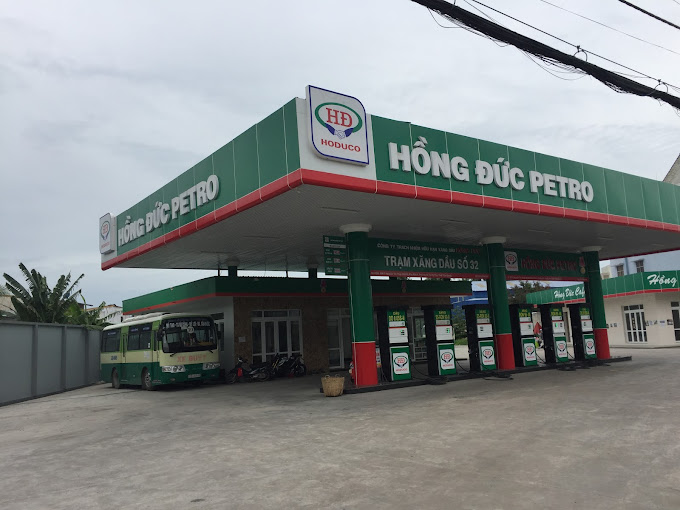 Cây Xăng Hồng Đức Petro